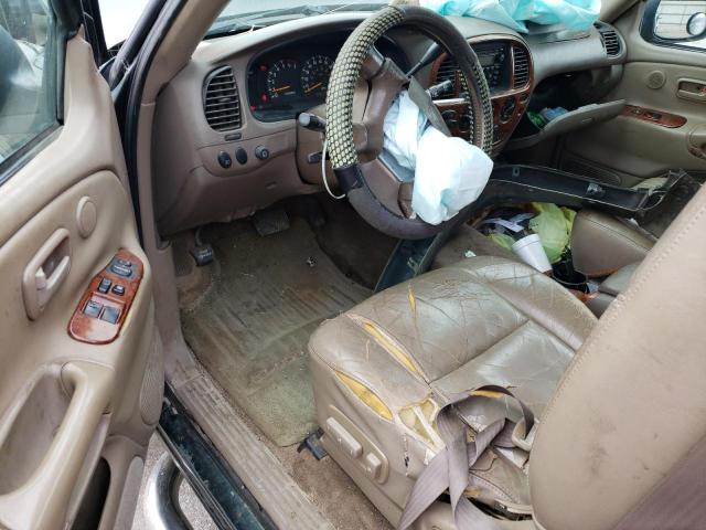 Photo 8 from auction – 2001 TOYOTA TUNDRA ACC with VIN 5TBBT48141S130133