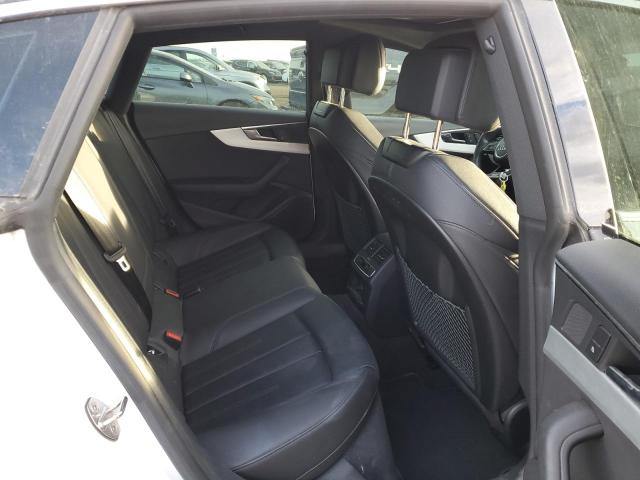 Photo 10 from auction – 2018 AUDI A5 PREMIUM with VIN WAUENCF52JA128910