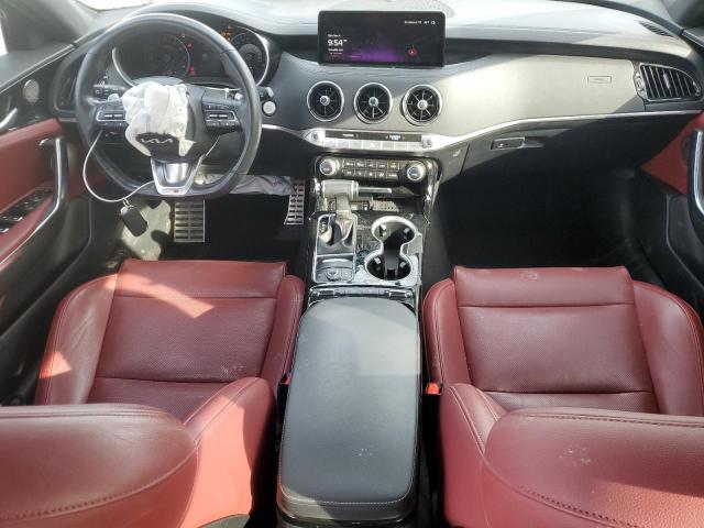 Photo 8 from auction – 2022 KIA STINGER GT with VIN KNAE35LD0N6116535