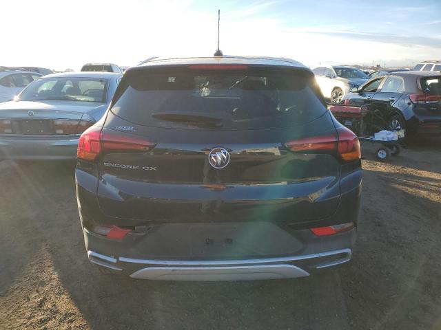Photo 6 from auction – 2021 BUICK ENCORE GX with VIN KL4MMBS22MB112464
