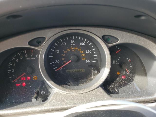 Photo 9 from auction – 2003 TOYOTA HIGHLANDER with VIN JTEGF21A730114867