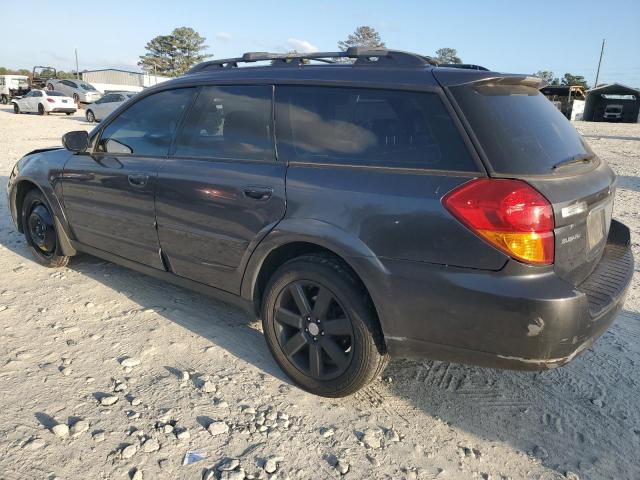 Photo 2 from auction – 2007 SUBARU OUTBACK OU with VIN 4S4BP62C677337445