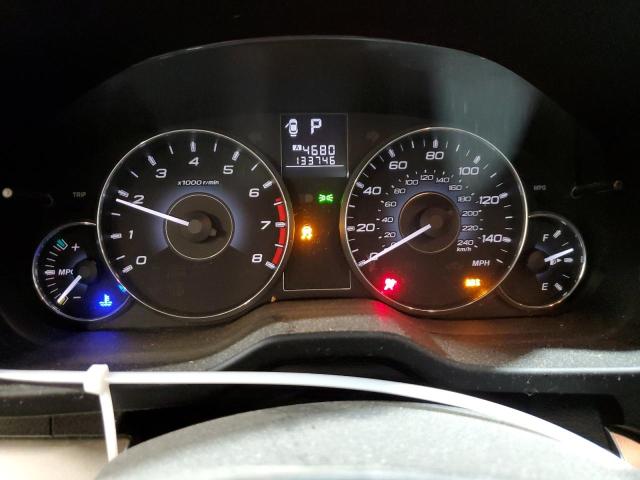 Zdjęcie 9 z aukcji – 2012 SUBARU LEGACY 2.5 z VIN 4S3BMBC61C3009320