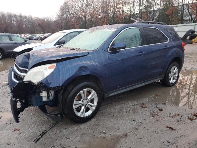 CHEVROLET EQUINOX LT 2010 with VIN 2CNALDEW7A6226072 - Photo from auction