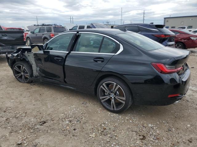 Photo 2 from auction – 2024 BMW 330 with VIN 3MW69FF0XR8E82163