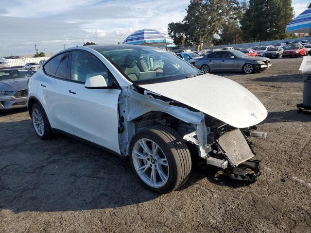 Photo 4 from auction – 2022 TESLA MODEL Y with VIN 7SAYGDEE7NF520296