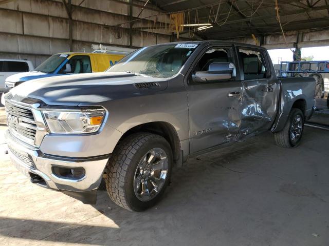 RAM 1500 BIG H 2021 with VIN 1C6SRFFT5MN825762 - Photo from auction