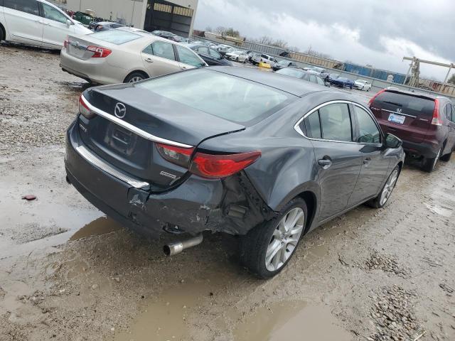Photo 3 from auction – 2014 MAZDA 6 TOURING with VIN JM1GJ1T69E1151728