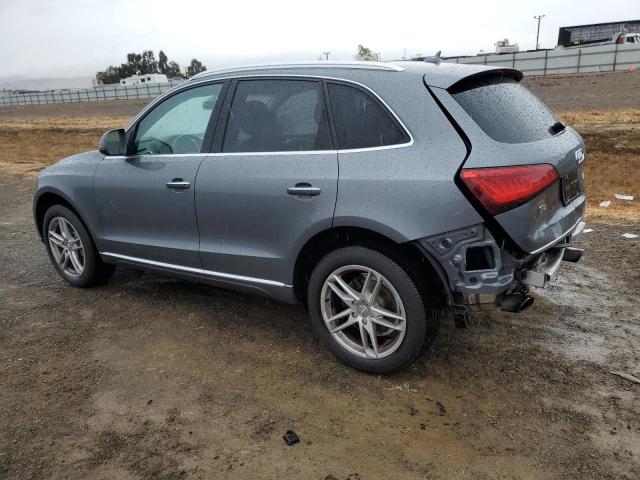 صورة رقم 2 من المزاد - 2015 AUDI Q5 PREMIUM مع VIN WA1LFAFP0FA035351