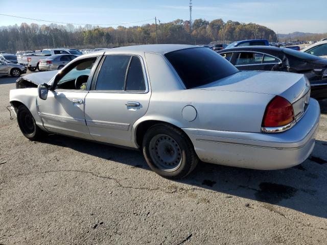 Photo 2 from auction – 2001 FORD CROWN VICT with VIN 2FAFP71W71X188154