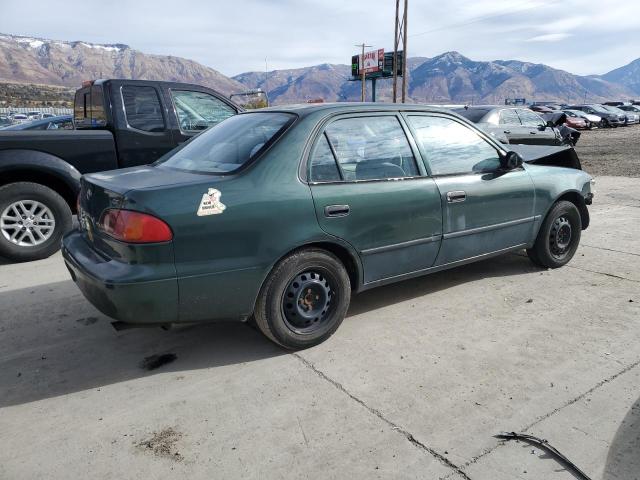 Photo 3 from auction – 2001 TOYOTA COROLLA CE with VIN 1NXBR12E61Z515877