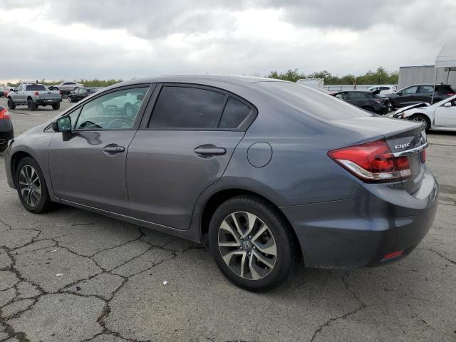 Фото 2 с аукциона – 2014 HONDA CIVIC EX с VIN 19XFB2F87EE275604