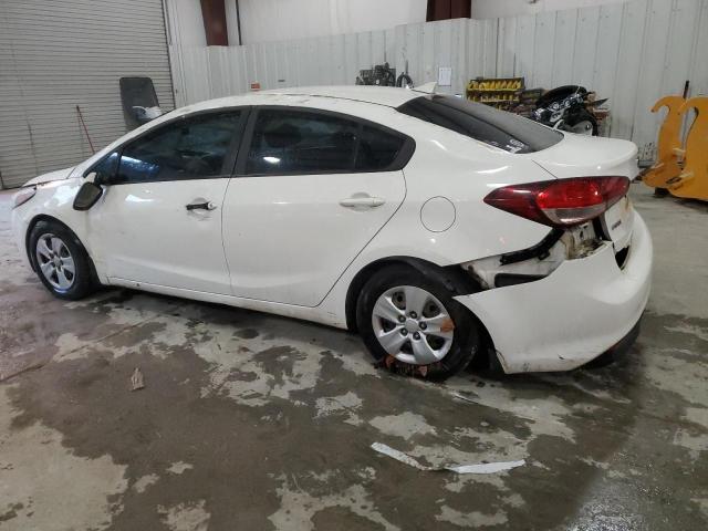 Photo 2 from auction – 2017 KIA FORTE LX with VIN 3KPFK4A72HE159001