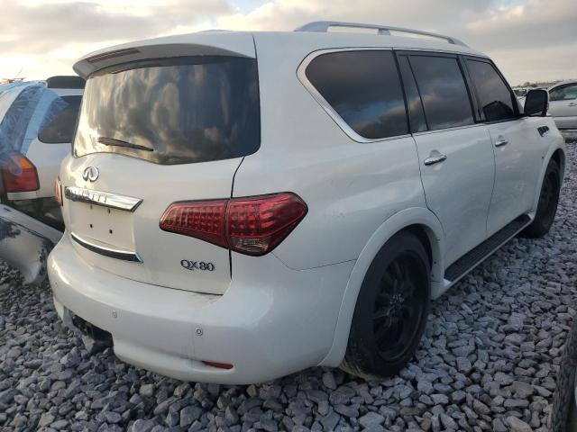 Photo 3 from auction – 2014 INFINITI QX80 with VIN JN8AZ2ND3E9750422
