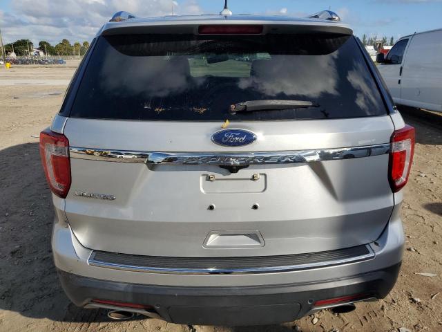 Photo 6 from auction – 2019 FORD EXPLORER L with VIN 1FM5K7F89KGB41497