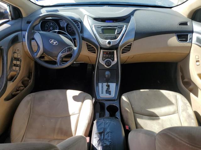 Photo 8 from auction – 2012 HYUNDAI ELANTRA GL with VIN 5NPDH4AE5CH090166