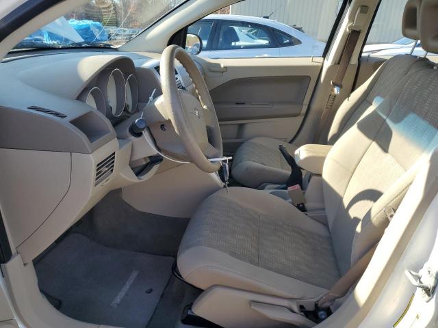 Photo 7 from auction – 2007 DODGE CALIBER SX with VIN 1B3HB48B87D420829