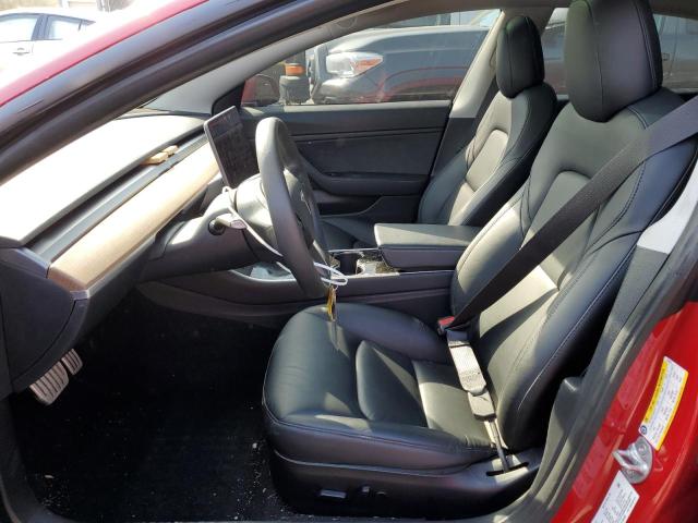 Photo 7 from auction – 2020 TESLA MODEL 3 with VIN 5YJ3E1EC3LF784493