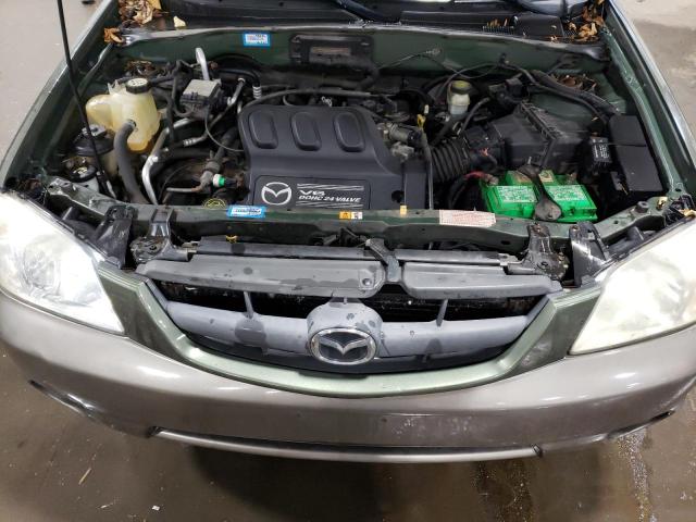 Photo 12 from auction – 2002 MAZDA TRIBUTE LX with VIN 4F2CU08192KM29966