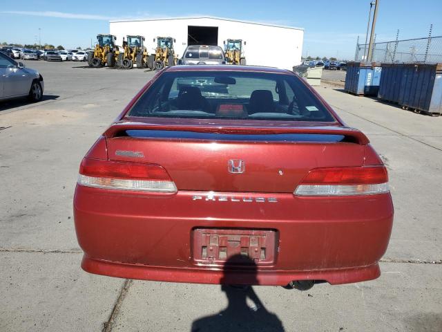 Photo 6 from auction – 2000 HONDA PRELUDE with VIN JHMBB6244YC005958