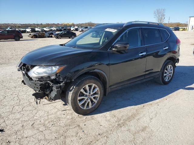 NISSAN ROGUE 2017 with VIN KNMAT2MV0HP606964 - Photo from auction