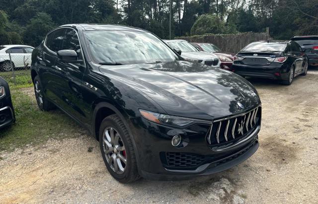 MASERATI LEVANTE 2018 with VIN ZN661XUA7JX284236 - Photo from auction