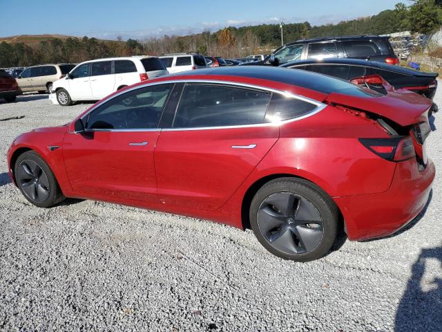 Photo 2 from auction – 2018 TESLA MODEL 3 with VIN 5YJ3E1EA0JF058067