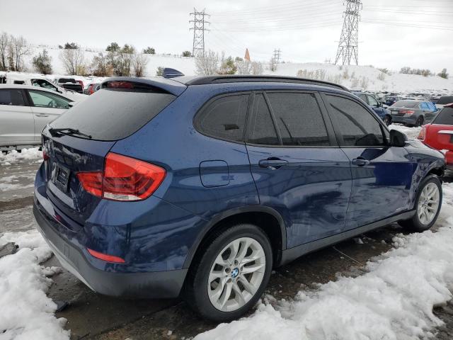 Photo 3 from auction – 2015 BMW X1 XDRIVE2 with VIN WBAVL1C58FVY39655
