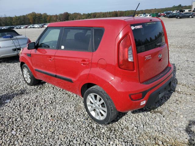 Photo 2 from auction – 2013 KIA SOUL with VIN KNDJT2A60D7489555