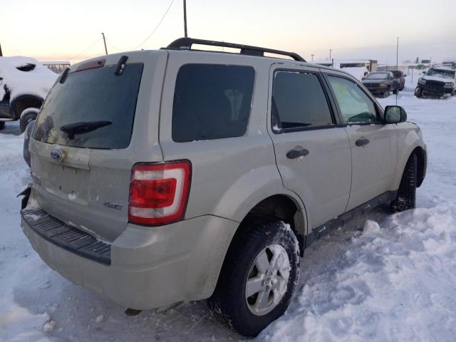 Photo 3 from auction – 2009 FORD ESCAPE XLT with VIN 1FMCU93GX9KC30253