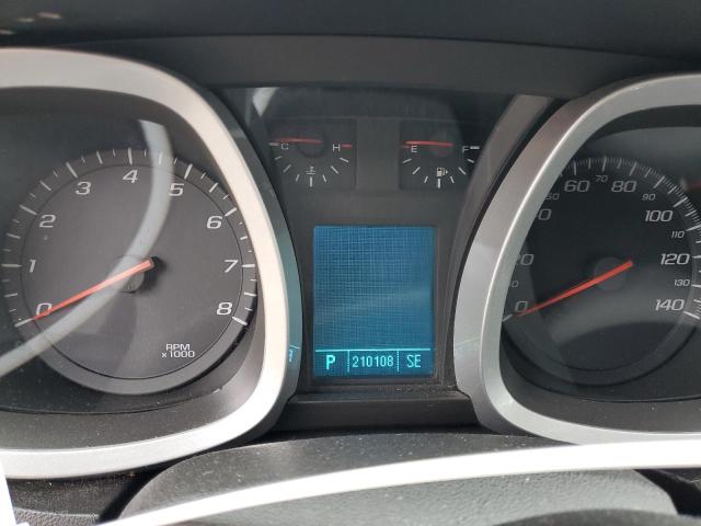 Photo 9 from auction – 2010 CHEVROLET EQUINOX LT with VIN 2CNFLPEY5A6360054