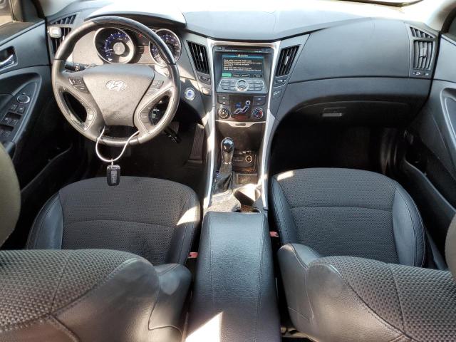 Photo 8 from auction – 2011 HYUNDAI SONATA SE with VIN 5NPEC4AC7BH139545
