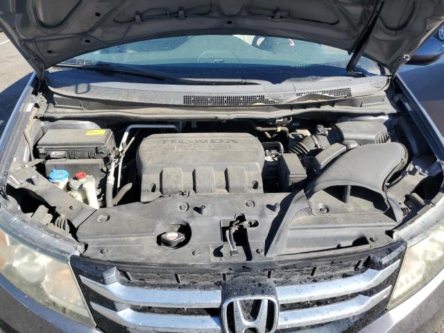 Photo 12 from auction – 2014 HONDA ODYSSEY EX with VIN 5FNRL5H69EB033253
