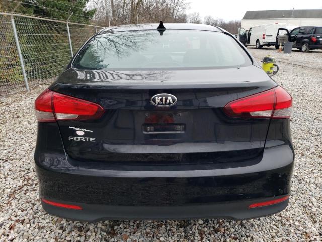 Photo 6 from auction – 2017 KIA FORTE LX with VIN 3KPFK4A76HE051917