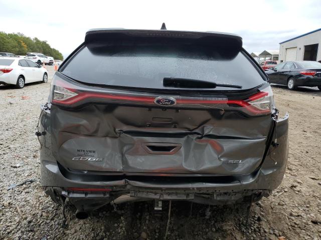 Photo 6 from auction – 2015 FORD EDGE SEL with VIN 2FMTK3J94FBC05720