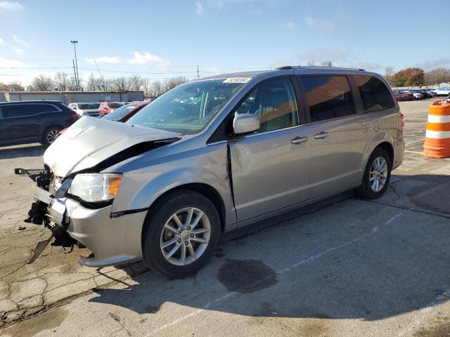 DODGE GRAND CARA 2019 with VIN 2C4RDGCG5KR564801 - Photo from auction