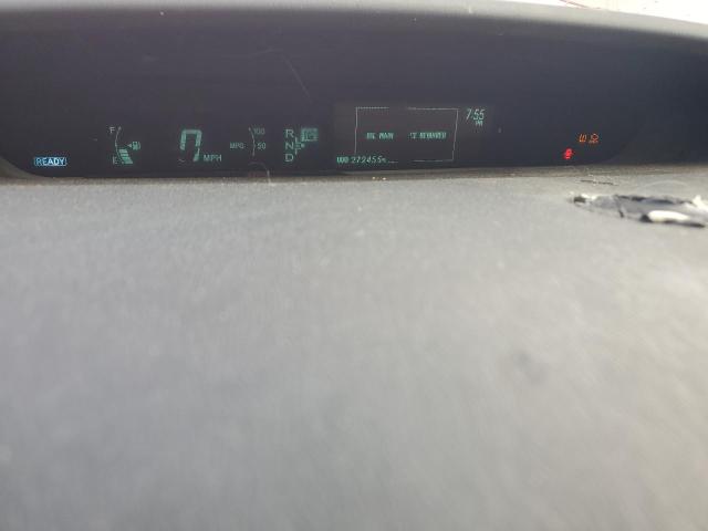 Photo 9 from auction – 2010 TOYOTA PRIUS with VIN JTDKN3DU5A0068532