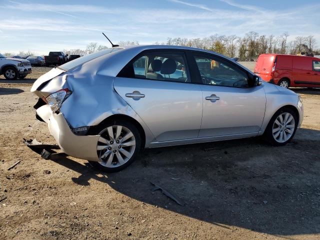 Photo 3 from auction – 2011 KIA FORTE SX with VIN KNAFW4A35B5396891