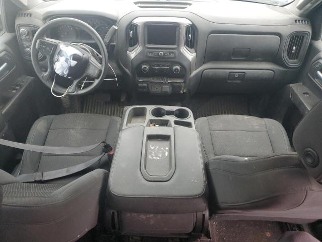 Photo 8 from auction – 2020 CHEVROLET SILVERADO with VIN 1GCRYCEFXLZ232491