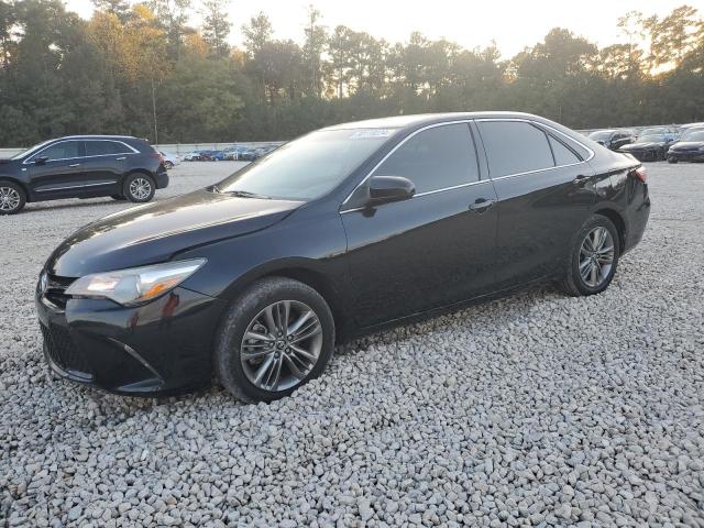 TOYOTA CAMRY LE 2017 with VIN 4T1BF1FK7HU391136 - Photo from auction
