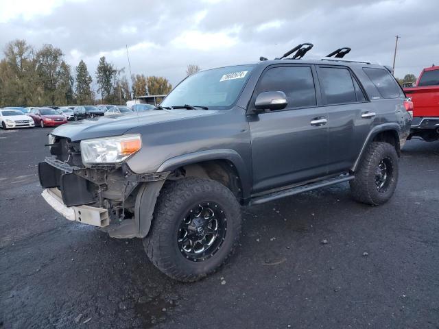 TOYOTA 4RUNNER SR 2012 с VIN JTEBU5JR5C5100640 - Фото с аукциона
