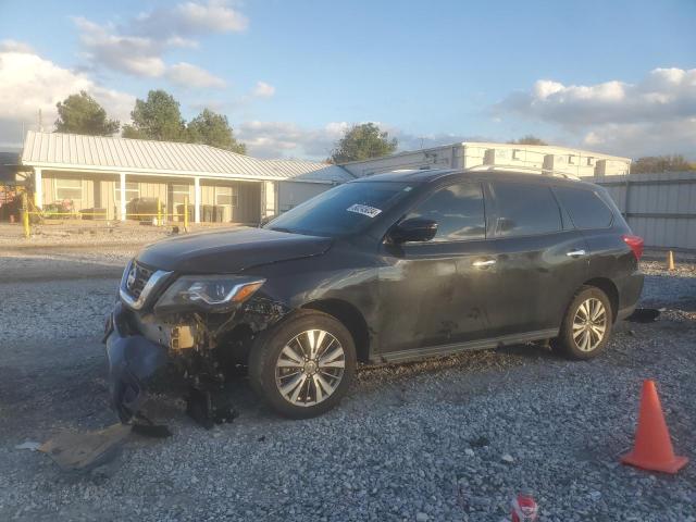 NISSAN PATHFINDER 2019 with VIN 5N1DR2MM9KC646697 - Photo from auction