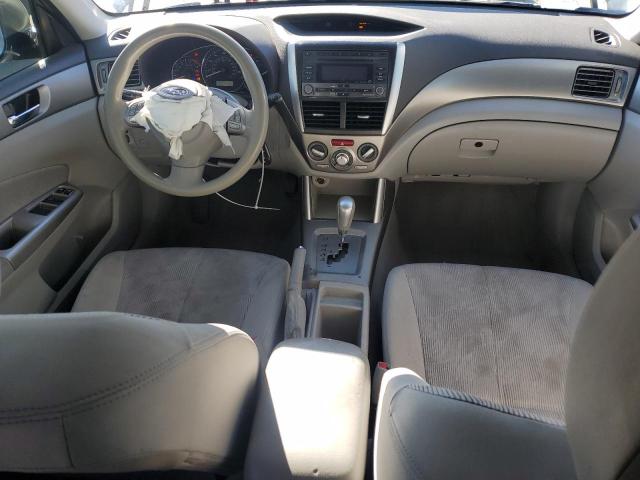 Photo 8 from auction – 2010 SUBARU FORESTER 2 with VIN JF2SH6CC8AH728843
