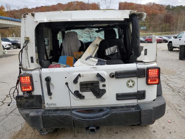 Photo 6 from auction – 2017 JEEP WRANGLER S with VIN 1C4AJWAG7HL589574