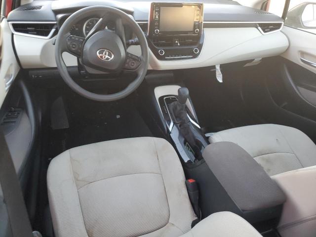 Photo 8 from auction – 2021 TOYOTA COROLLA LE with VIN JTDEPMAE1MJ178471