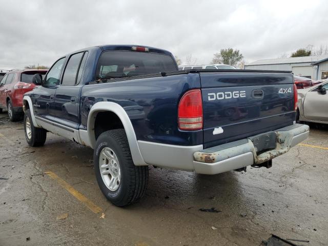 Photo 2 from auction – 2002 DODGE DAKOTA with VIN 1B7HG48N82S634394