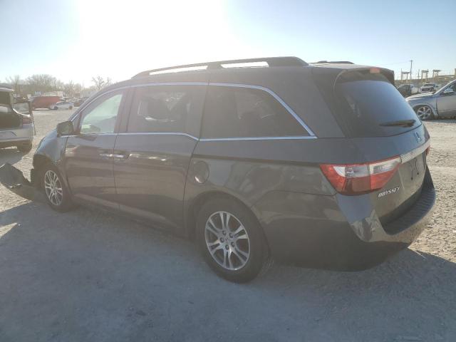 Photo 2 from auction – 2013 HONDA ODYSS EX with VIN 5FNRL5H63DB018021