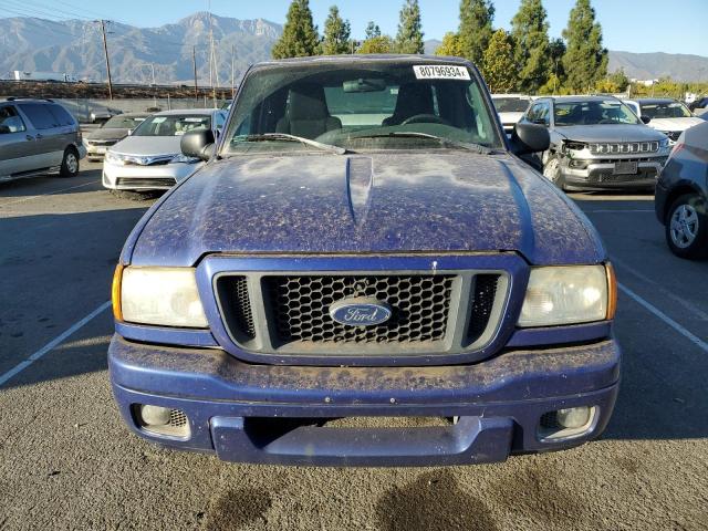 Photo 5 from auction – 2004 FORD RANGER SUP with VIN 1FTYR14U94PB59527