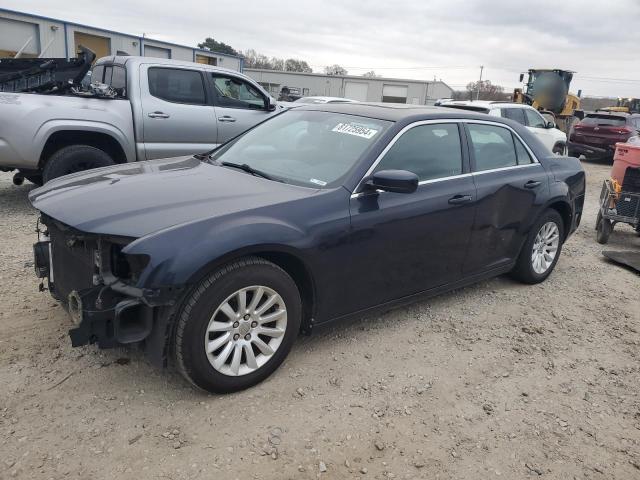 CHRYSLER 300 2012 with VIN 2C3CCAAG1CH208110 - Photo from auction