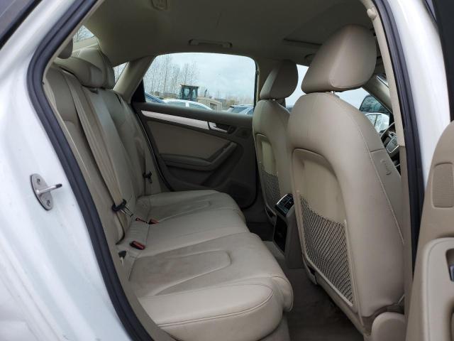 Photo 10 from auction – 2012 AUDI A4 PREMIUM with VIN WAUFFAFL5CA113227